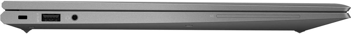 HP ZBook Firefly G8 15.6' Mobile Workstation Full HD 1920 x 1080, i7-1165G7 Quad-Core 2.80GHz, 16GB, 512GB SSD, Iris Xe Graphics, Windows 10 Pro