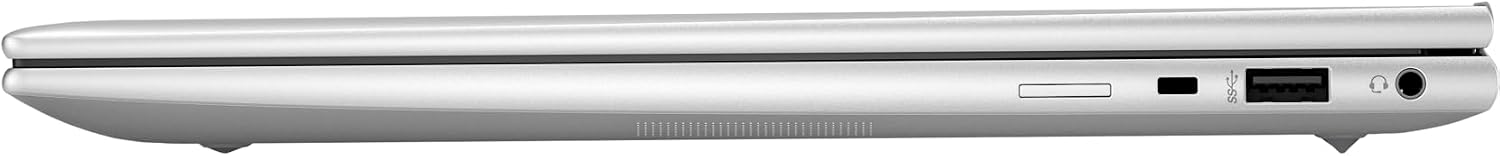HP EliteBook 840 G10 2024 Laptop, 12-Core Intel Core i7-1360P, 14' WUXGA IPS Display, Intel Iris Xe Graphics, 24GB DDR5 2TB SSD, Backlit Keyboard, Fingerprint, Thunderbolt 4, Wi-Fi 6E, Win10 Pro