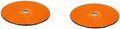 RATION for (2) 7' RBG-780 Grinding Disc for RBG-712 Lawn Mower Blade Sharpener