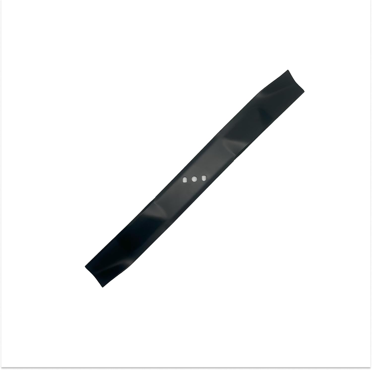 Mowrator 21 Inches Mulching Blade 3pcs, Leaf & Grass Mulching