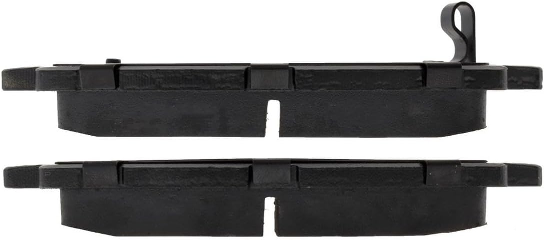 3pcs Front Ceramic Brake Pad and Rotor Brake Kit Replace fits Ford Fiesta 1.6L 2011 2012 2013 2014 2015 2016 2017 2018 2019, fits Fiesta 1.0L 2014 2015 2016 2017