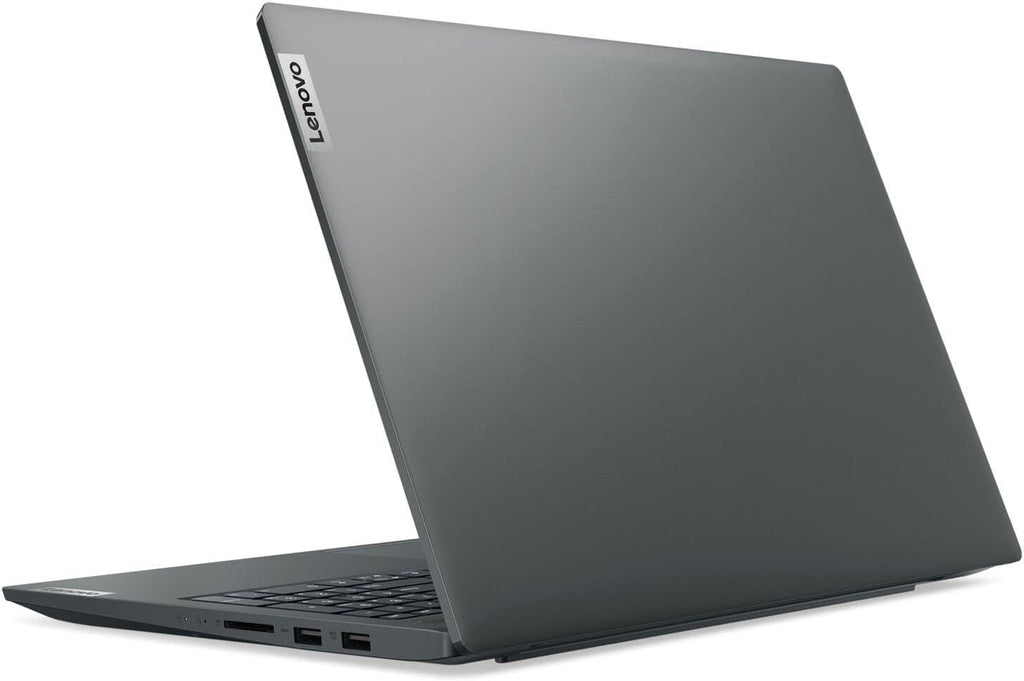 Lenovo Latest IdeaPad 5 15.6' FHD Touchscreen Laptop, AMD Ryzen 7 5825U, 16GB RAM 512GB PCIe SSD, Wi-Fi, Webcam, Fingerprint Reader, Backlit Keyboard, Windows 11 Home, Grey