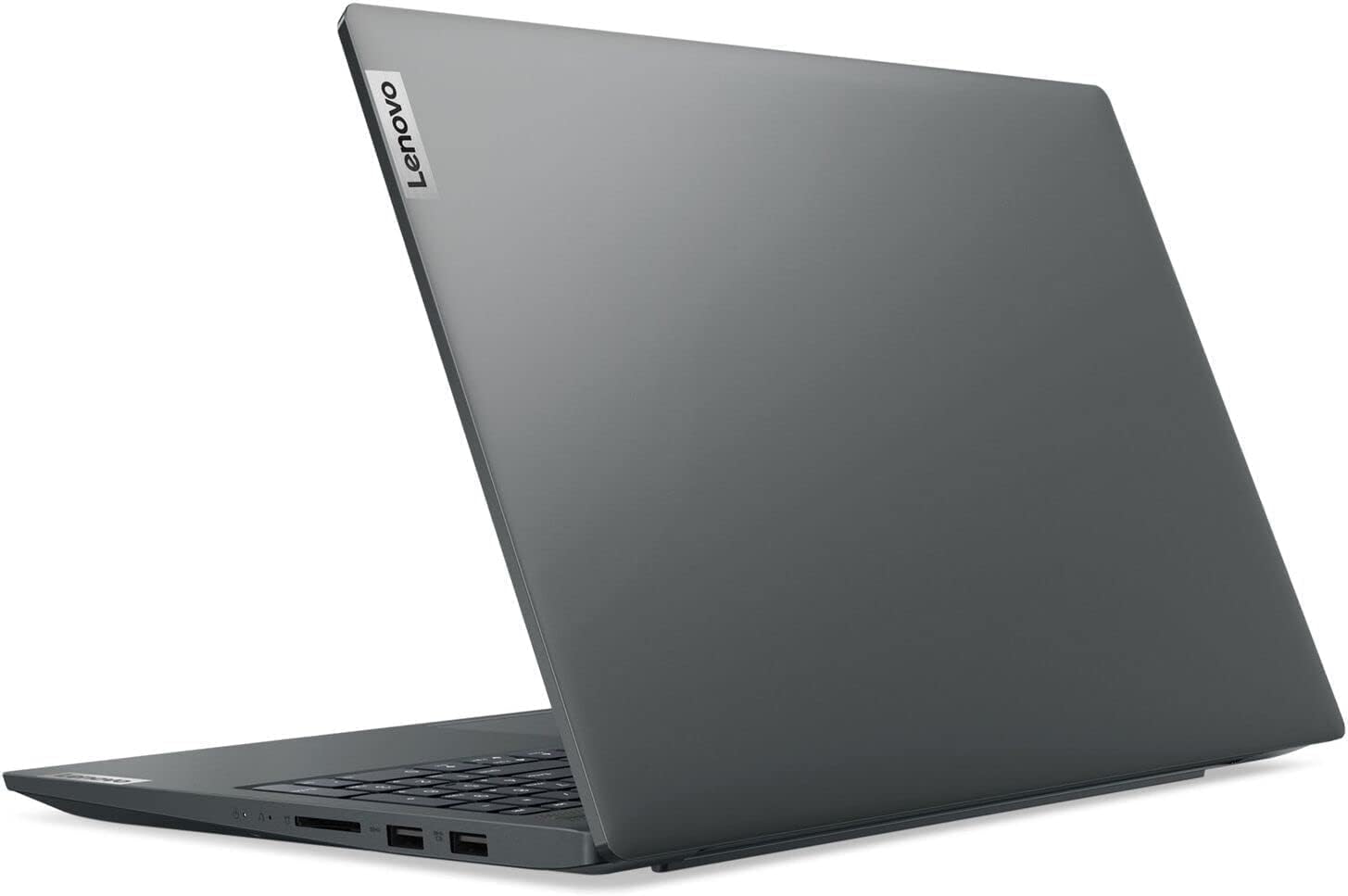 Lenovo Latest IdeaPad 5 15.6' FHD Touchscreen Laptop, AMD Ryzen 7 5825U, 16GB RAM 2TB PCIe SSD, Wi-Fi, Webcam, Fingerprint Reader, Backlit Keyboard, Windows 11 Home, Grey
