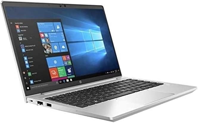 HP ProBook 640 G8 14' 16GB 512GB SSD Core™ i7-1165G7 2.8GHz WIN11P, Silver (Renewed)