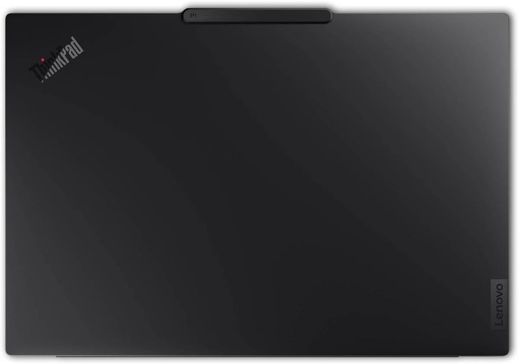Lenovo ThinkPad P1 Gen 7 21KV0000US 16' Mobile Workstation - WQXGA - Intel Core Ultra 7 155H - Intel Evo Platform - 32 GB - 1 TB SSD - English Keyboard - Black