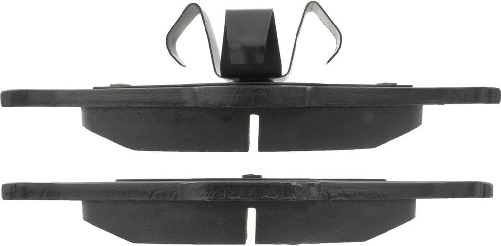 4X Front Brake Kit - Brake Pads and Rotors Kit Automotive Replacement Brake Kits for Ford EcoSport 2012 2011 2010 2009 2008 2007 2006 2005 2004 for Ford Fiesta 2009 2008 2007 2006 2005
