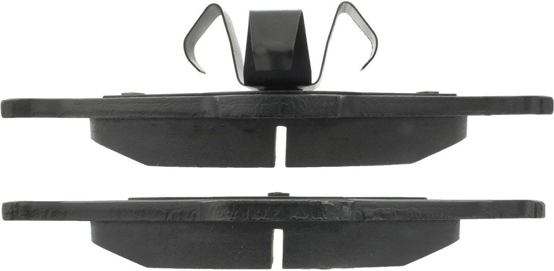 4X Front Brake Kit - Brake Pads and Rotors Kit Automotive Replacement Brake Kits for Ford EcoSport 2012 2011 2010 2009 2008 2007 2006 2005 2004 for Ford Fiesta 2009 2008 2007 2006 2005