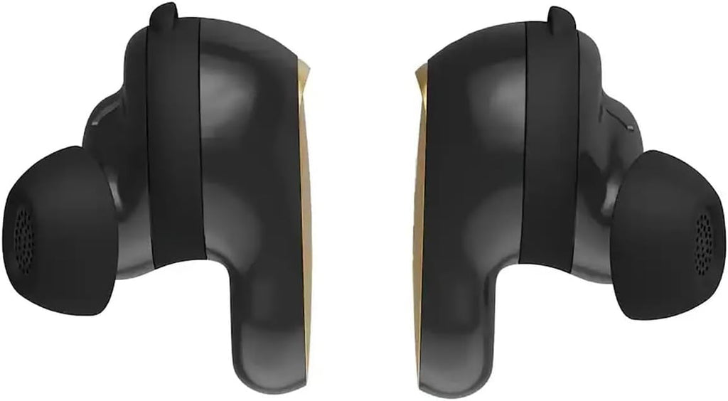 Bose QuietComfort 2nd Gen Ultra Wireless Noise Cancelling Earbuds - Desert Gold, with Wall Charger
