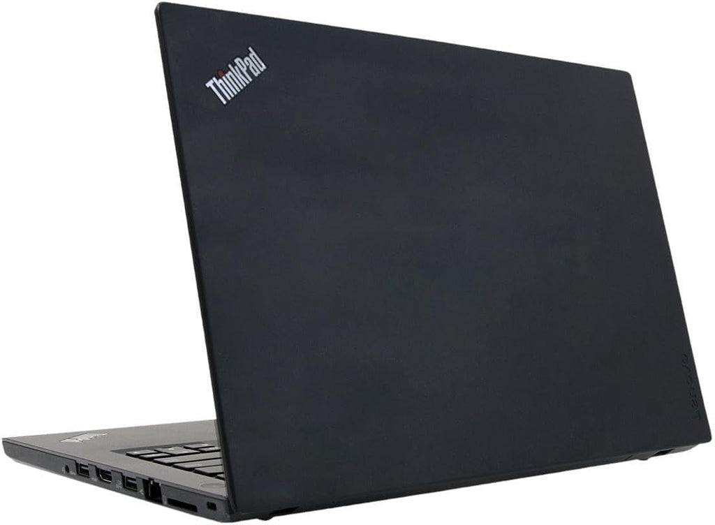 Lenovo ThinkPad T480 14' Notebook Laptop Computer, Intel Core i5-8350U 1.7GHz, 16GB DDR4 RAM, 256GB SSD, Type-C, HDMI, Windows 11 Pro (Renewed)