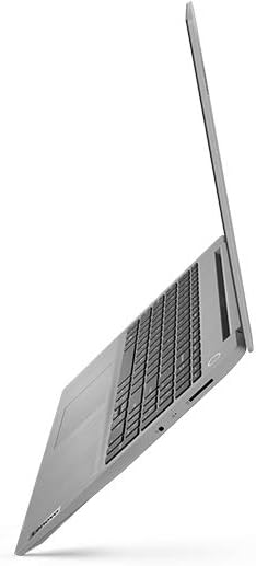 Lenovo - IdeaPad 3 15' Laptop - Intel Core i3-1005G1-8GB Memory - 256GB SSD - Platinum Grey - 81WE011UUS