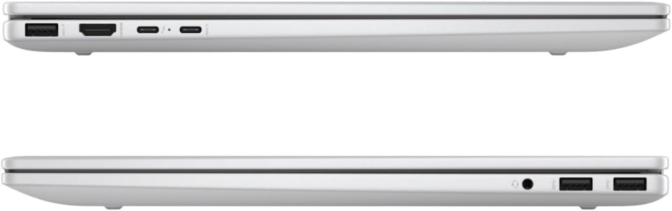 HP Envy 17 Laptop 17.3-inch FHD Touch Intel Core Ultra 7 32GB RAM 1TB SSD, NVIDIA GeForce RTX 3050 4GB Win 11 Home (Renewed)