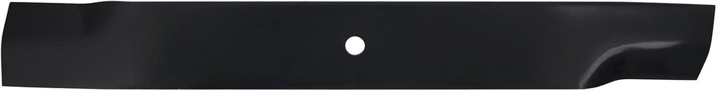 Rotary 6 6833 Mower Blades for Bad Boy Dixie Chopper Windsor 24' Length 3' Width .240' Thickness 5/8' Center Hole Fits 72in. Deck, Black