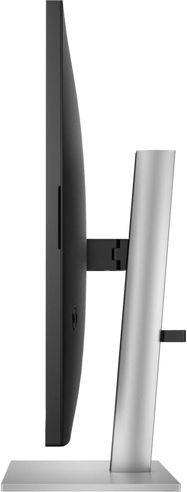 HP EliteDisplay E32k G5 32 inch 4K UHD LCD IPS Monitor 2-Pack Bundle with Full Dock, Built-in Speakers & Desk Mount Dual Stand