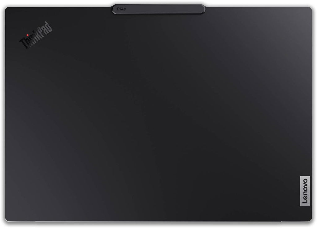 Lenovo ThinkPad P14s Gen 5 21G2001VUS 14.5' Mobile Workstation - WUXGA - Intel Core Ultra 7 155H - 32 GB - 1 TB SSD - English Keyboard - Black