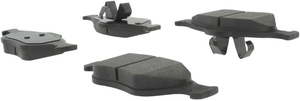 4x Front Brake Pads and Rotors Kit Automotive Replacement Brake Kits Fits Ford EcoSport 2004-2012 Fits Ford Fiesta 2005-2009