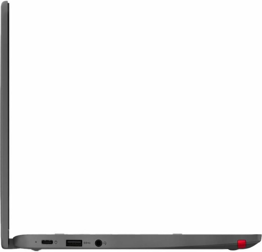 Lenovo 500e Yoga Chromebook Gen 4 82W40009US 12.2' Touchscreen Convertible 2 in 1 Chromebook - WUXGA - 1920 x 1200 - Intel N100 Quad-core (4) - 4 GB (Total RAM + On-Board Memory) - 32 GB