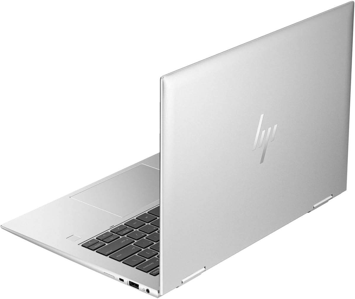HP Elite x360 1040 G10 14' Touchscreen Convertible 2 in 1 Notebook - WQXGA - 2560 x 1600 - Intel Core i7 13th Gen i7-1365U Deca-core (10 Core) - Intel Evo Platform - 32 GB Total RAM - 32 GB On-Board