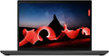 Lenovo ThinkPad T14 Gen 4 21HD0086US 14' Notebook - WUXGA - 1920 x 1200 - Intel Core i5 13th Gen i5-1345U Deca-core (10 Core) - 16 GB Total RAM - 16 GB On-Board Memory - 256 GB SSD - Thunder Black