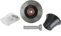 Grasshopper Mower Blade Spindle Assembly - Cast Iron, Includes Spindle Housing, Shaft and Spindle Deflector Cone, Genuine Replacement Part, (OEM 623712 - Check Compatibility)