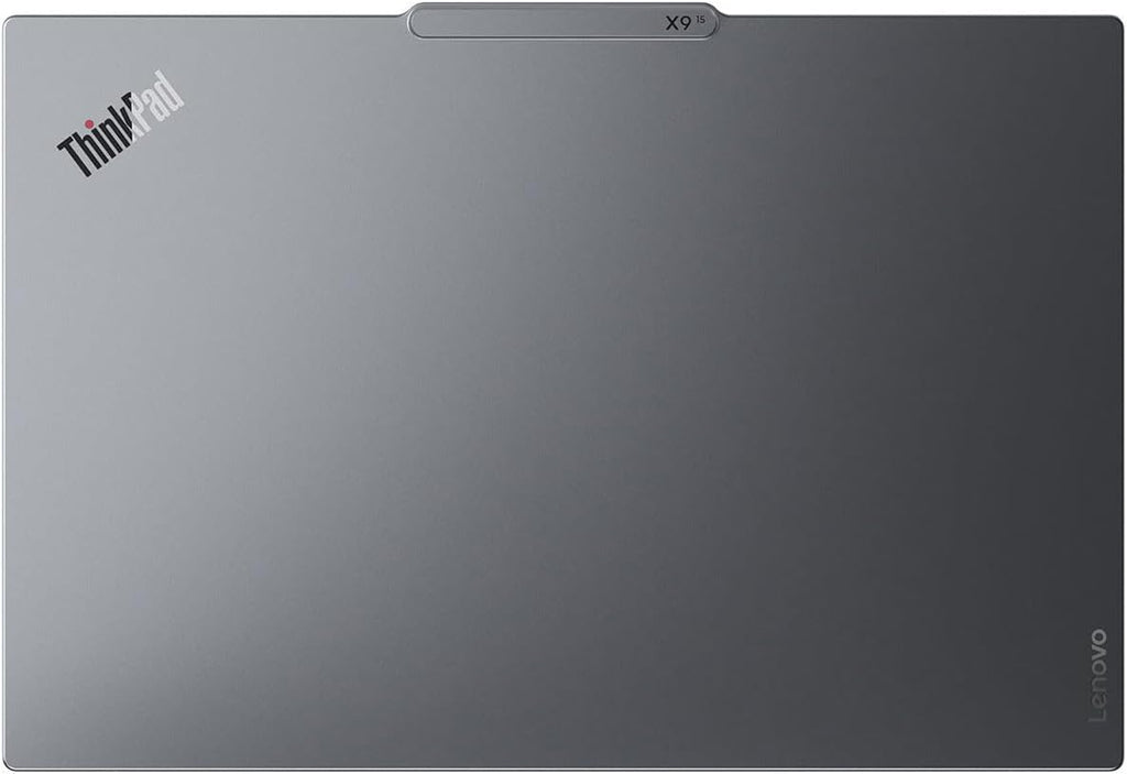 Lenovo ThinkPad X9-15 Gen 1 21Q60026US 15.3' Copilot+ PC Notebook - 2.8K - Intel Core Ultra 5 226V - Intel Evo Platform - 16 GB - 512 GB SSD - English Keyboard - Black, Arctic Gray