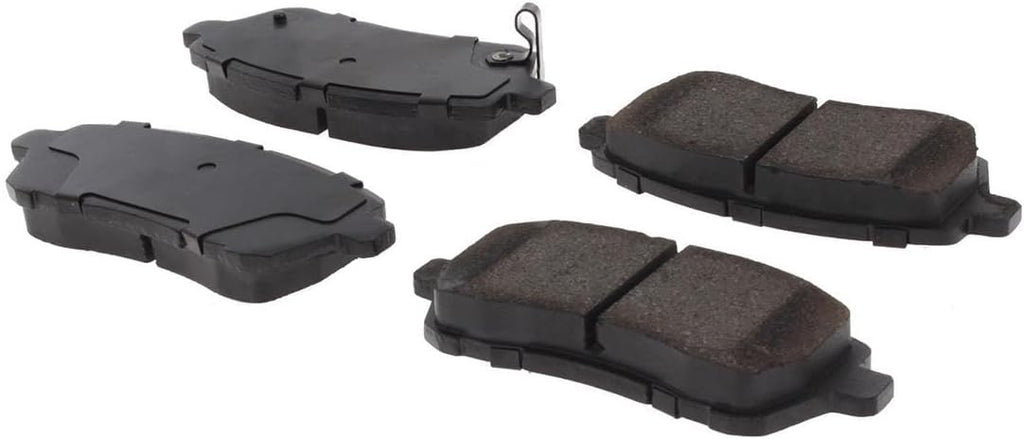 Front Brake Pads and Rotors Kit, (Set of 3) Automotive Replacement Brake Kits Dwvksz, for Ford Fiesta 1.6L 2011 2012 2013 2014 2015 2016 2017 2018 2019, for Ford Fiesta 1.0L 2014 2015 2016 2017