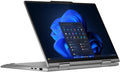 Lenovo ThinkPad X1 Gen 9 21KE005PUS 14' Touchscreen Convertible 2 in 1 Notebook - WUXGA - Intel Core Ultra 5 125U - Intel Evo Platform - 16 GB - 512 GB SSD - English Keyboard - Gray
