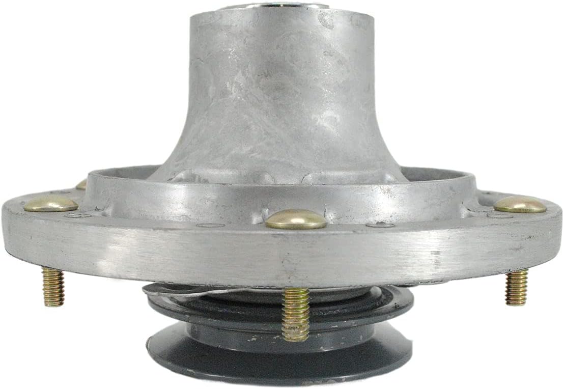Grasshopper Mower Spindle Assembly - Center 3348, Includes Spindle Housing and Shaft, Supplies to Maximize Your Mower Performance, Genuine Replacement Part, OEM 623771