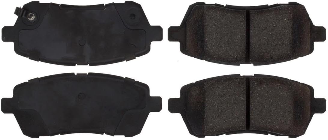 Front Brake Pads and Rotors Kit, (Set of 3) Automotive Replacement Brake Kits Dwvksz, for Ford Fiesta 1.6L 2011 2012 2013 2014 2015 2016 2017 2018 2019, for Ford Fiesta 1.0L 2014 2015 2016 2017