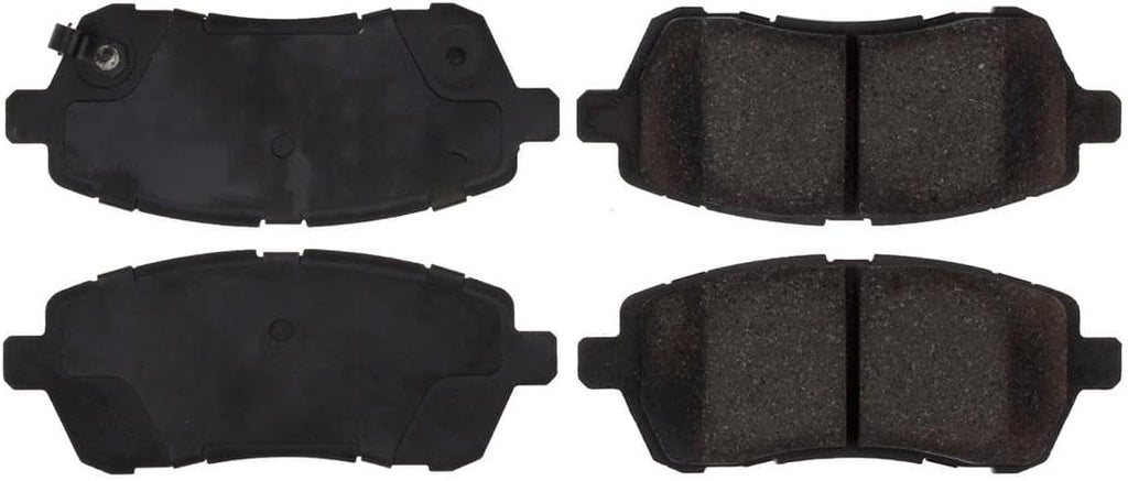 Front Brake Pads and Rotors Kit, (Set of 3) Brakes and Rotors, Automotive Replacement Brake Kits Dwvksz, for Ford Fiesta 1.6L 2011-2019, for Ford Fiesta 1.0L 2014