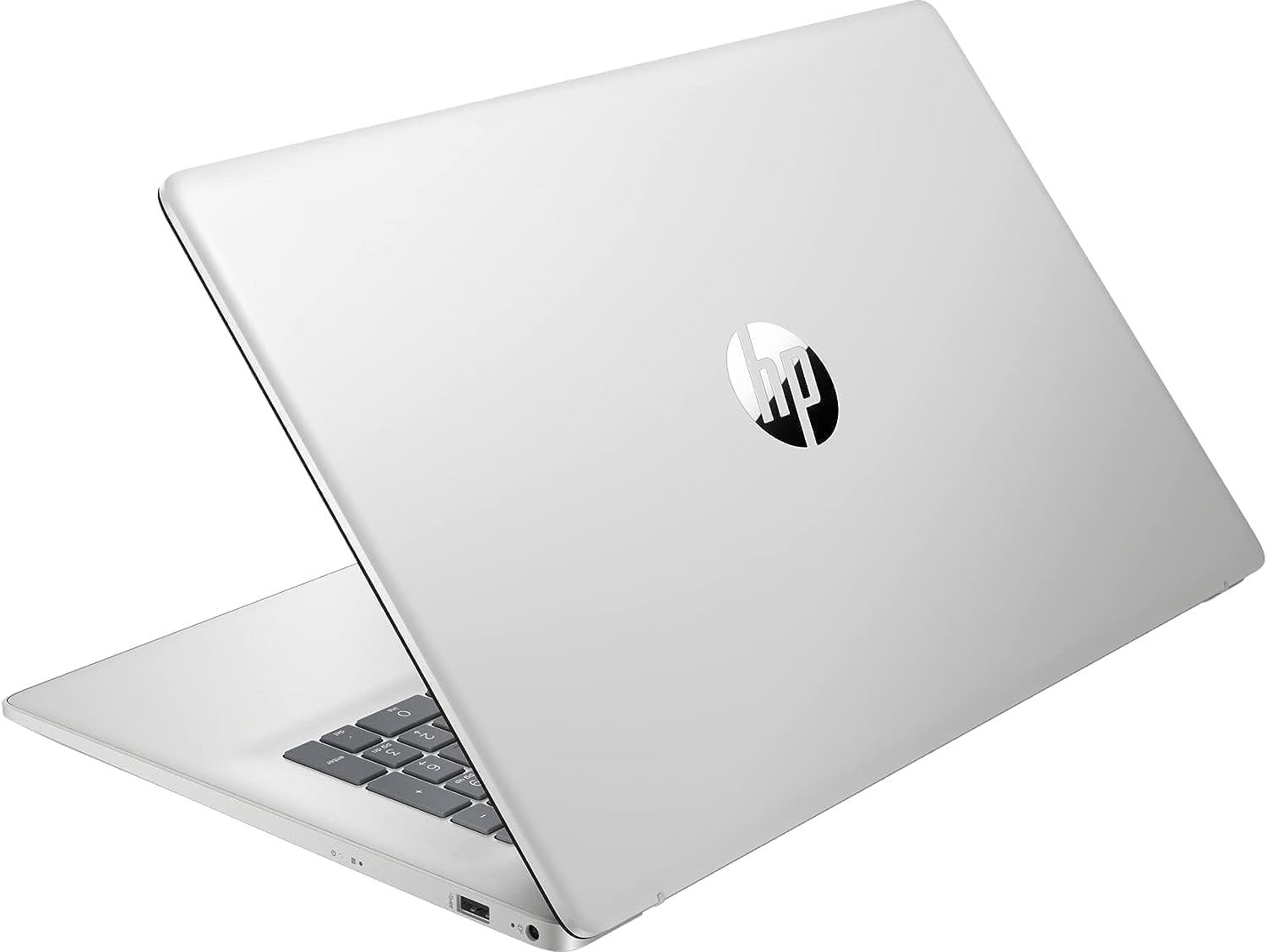 HP 2024 Business Laptop, 17.3' HD+ Touchscreen, Intel Core i7-1355U(up to 5GHz), 32GB RAM, 2TB SSD, Intel Iris Xe Graphics, Wi-Fi 6, Backlit Keyboard, Windows 11 Pro, with Laptop Stand