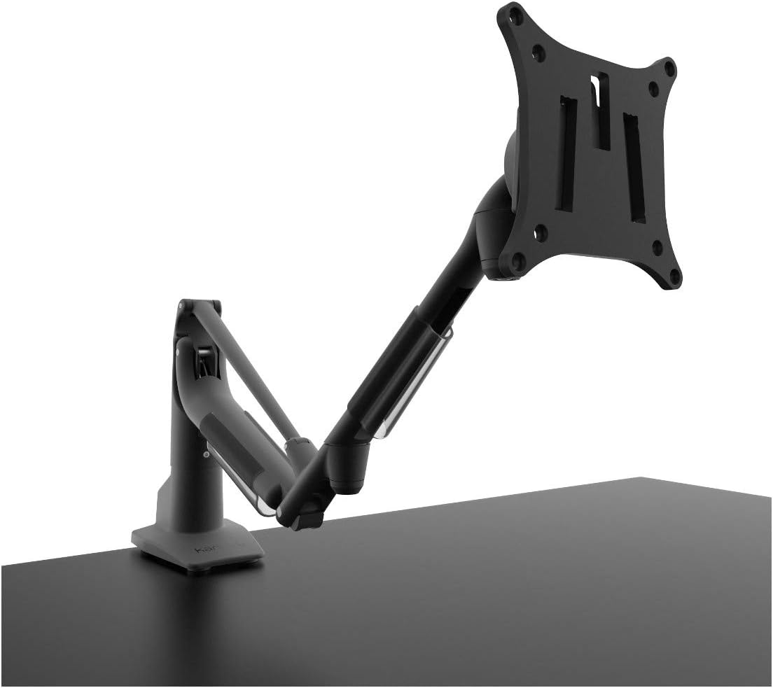 Kanto DMS1000 Desktop Mount for 17-inch to 32-inch Displays (Black)