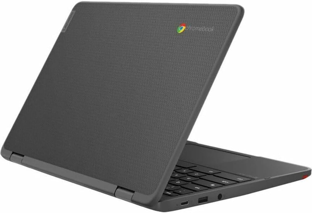 Lenovo 500e Yoga Chromebook Gen 4 82W40009US 12.2' Touchscreen Convertible 2 in 1 Chromebook - WUXGA - 1920 x 1200 - Intel N100 Quad-core (4) - 4 GB (Total RAM + On-Board Memory) - 32 GB