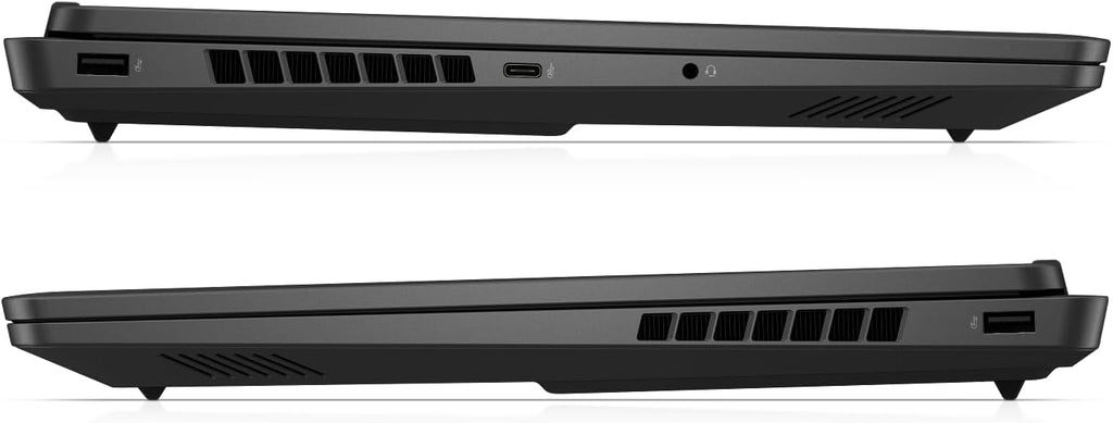 HP Omen 16 Gaming Laptop, 2025, 16.0' 1920x1200 144Hz, AMD 16-Core Ryzen 9 8940HX, NVIDIA GeForce RTX 5070, 48GB DDR5, 2TB SSD, Win11 Pro, RGB Backlit KB, Wi-Fi 6, BT 5.3, 1080p Camera, Black