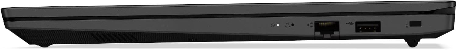 Lenovo V15 Business Laptop, 15.6' FHD LED Laptop Computer, 16GB RAM 512GB Storage (256GB SSD+256GB Docking Station Set), AMD Ryzen 7 7730U (8-Core), Windows 11, HDMI, SageNova Earphones, Black