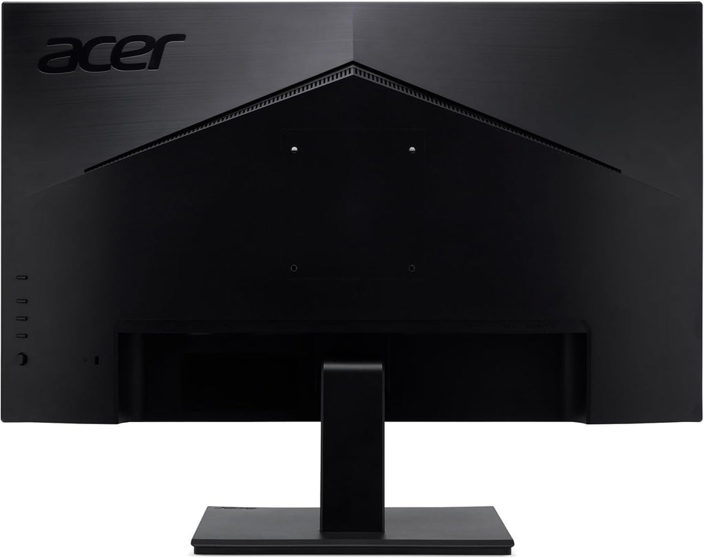 Acer Vero V247Y Gbmix 24' FHD IPS Monitor with 4 ms Response Time, Anti-Glare, Adaptive Sync, VESA Mount (100x100mm), HDMI, VGA & Dockztorm USB Port Expander, Black (UM.QV7AA.G03)