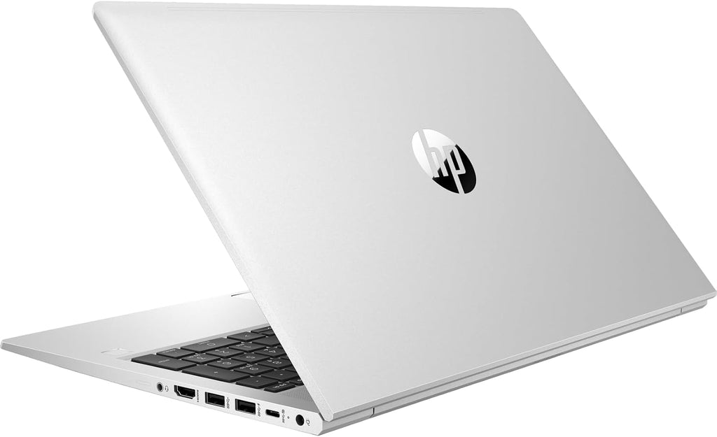 HP 2023 Probook 450 G9 15.6' FHD IPS Busienss Laptop PC 10-Core Intel Core i7-1255U Iris Xe Graphics 32GB DDR4 1TB NVMe SSD WiFi AX RJ45 BT HDMI USB-C w/DP Webcam Backlit KB Windows 11 Pro (Renewed)