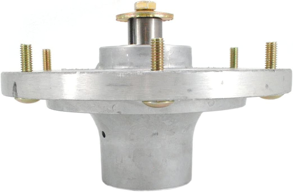 Grasshopper Mower Spindle Assembly M1-48 RT/LT, Includes Spindle Housing and Shaft, Supplies to Maximize Your Mower Performance, Genuine Replacement Part, OEM 623760