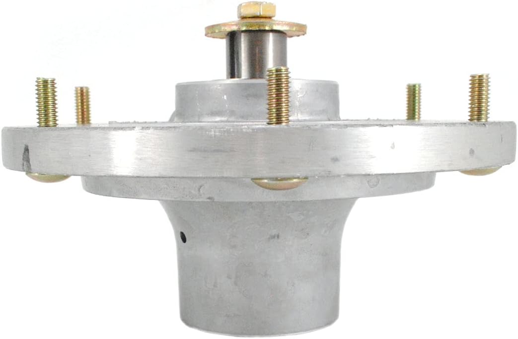 Grasshopper Mower Spindle Assembly M1-48 RT/LT, Includes Spindle Housing and Shaft, Supplies to Maximize Your Mower Performance, Genuine Replacement Part, OEM 623760
