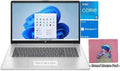 HP 17 Laptop, 17.3'' FHD Display, Intel Core i5 1335U Processor (Beat i7-1255U) up to 4.6GHz |32GB RAM, 1TB SSD| Wi-Fi 6, Backlit Keyboard, Numeric Keypad, Windows 11 Home, Silver, 17-cn3033cl