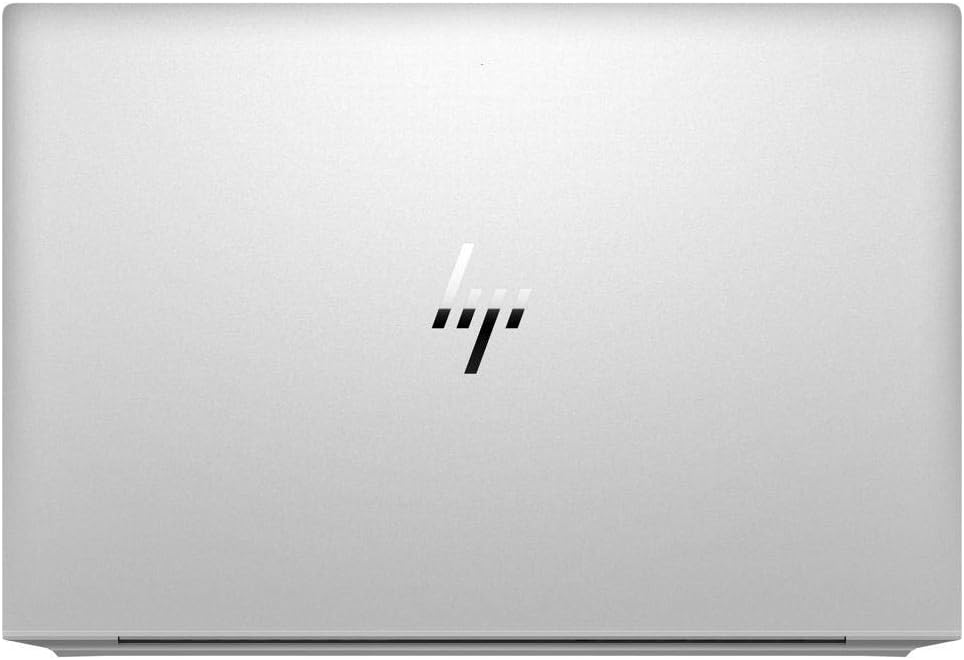 HP EliteBook 840 G7 14' FHD IPS Premium Business Laptop, 10th Gen Intel Core i7-10610U, 16GB RAM, 512GB PCIe SSD, Backlit Keyboard, Fingerprint Reader, WiFi 6, USB-C, Windows 10 Pro, Silver