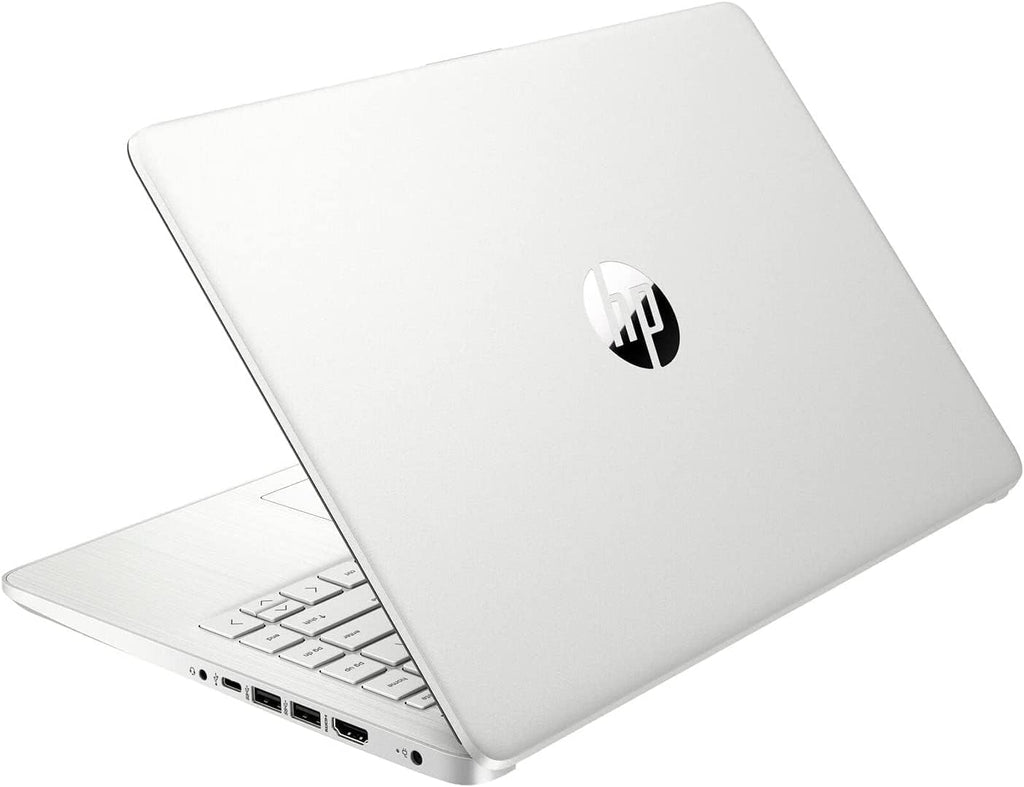 HP 14'' Full HD Screen Laptop, AMD Ryzen 3 3250U Processor, 8GB DDR4 RAM, 256GB SSD, USB Type-C, Wi-Fi, HD Webcam, HDMI, Windows 11 Home, Silver