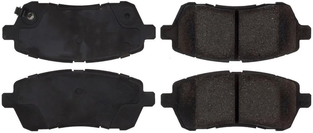 Replacement Brake Pads and Rotors - Front Brake Kit, 3PCS Front Rotor and Brake Pad Kit for Ford Fiesta 2019 2018 2017 2016 2015 2014 2013 2012 2011