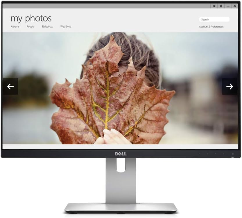 Dell Ultrasharp U2415 24-Inch Screen LED-Lit Monitor