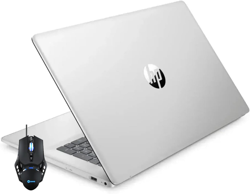 HP 15.6' FHD Touchscreen Business Laptop, Microsoft Office Pro Lifetime, Intel i7-1255U(Up to 4.7 GHz), 32 GB RAM, 1 TB SSD, Intel Iris Xe Graphics, WiFi 6E, Windows 11 Pro, with Accessories
