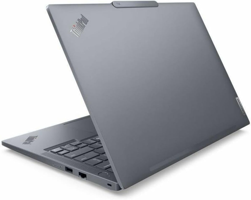 Lenovo ThinkPad T14 Gen 5 21ML006MUS 14' Touchscreen Notebook - WUXGA - Intel Core Ultra 7 155U - 32 GB - 512 GB SSD - English Keyboard - Gray