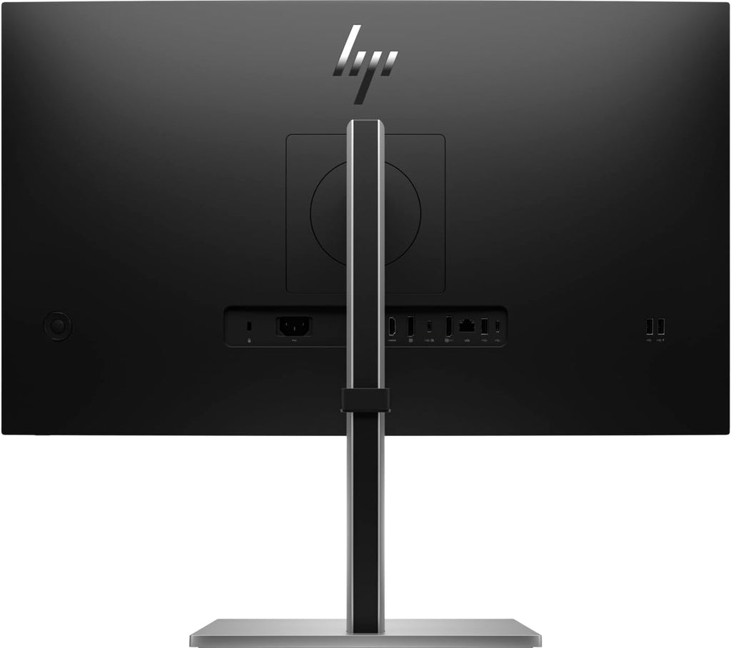 HP EliteDisplay E32k G5 32 inch 4K Ultra HD LCD IPS Monitor 2-Pack Bundle with Full Dock, Built-in Speakers