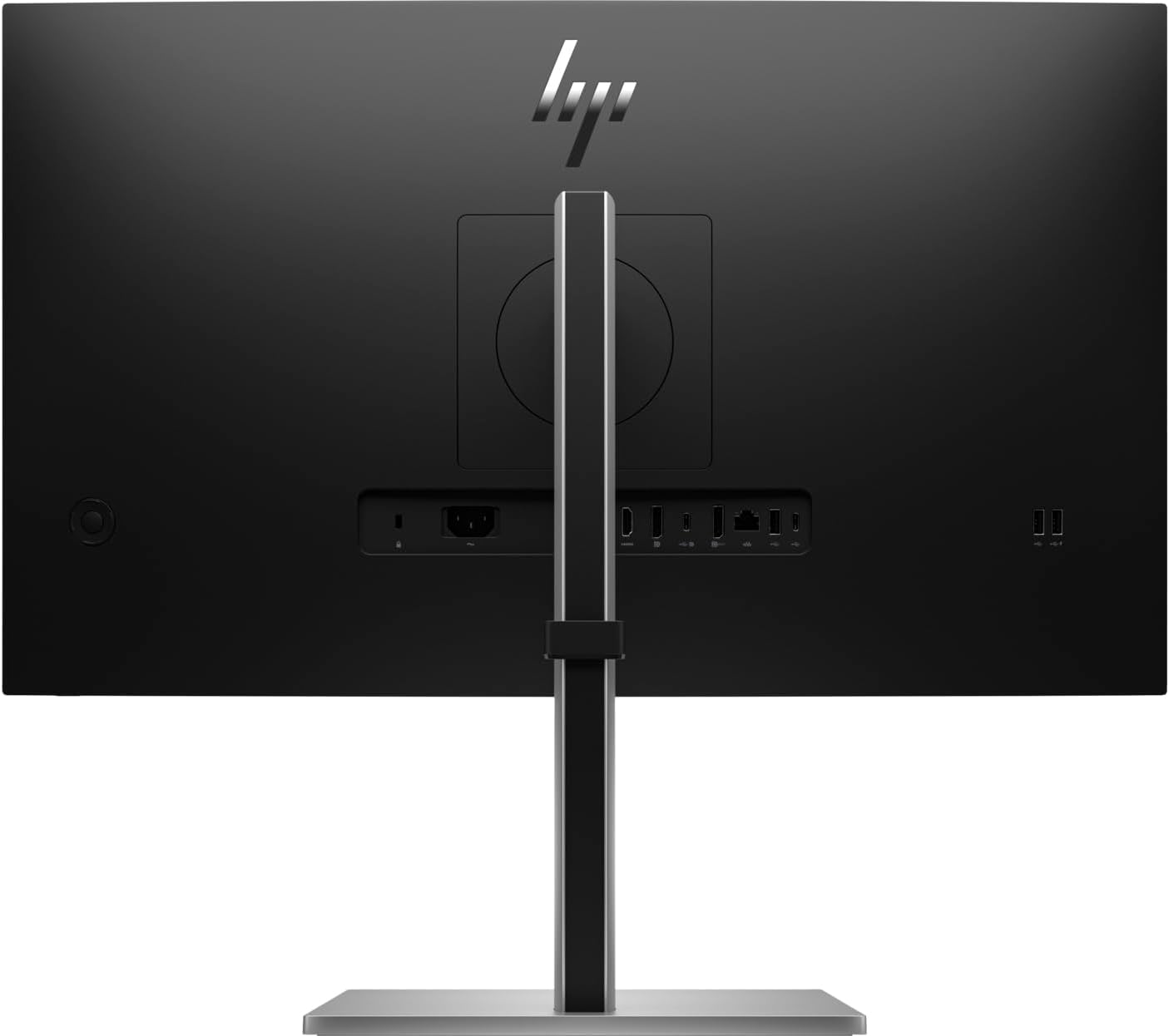 HP EliteDisplay E32k G5 32 inch 4K Ultra HD LCD IPS Monitor 2-Pack Bundle with Full Dock, Built-in Speakers
