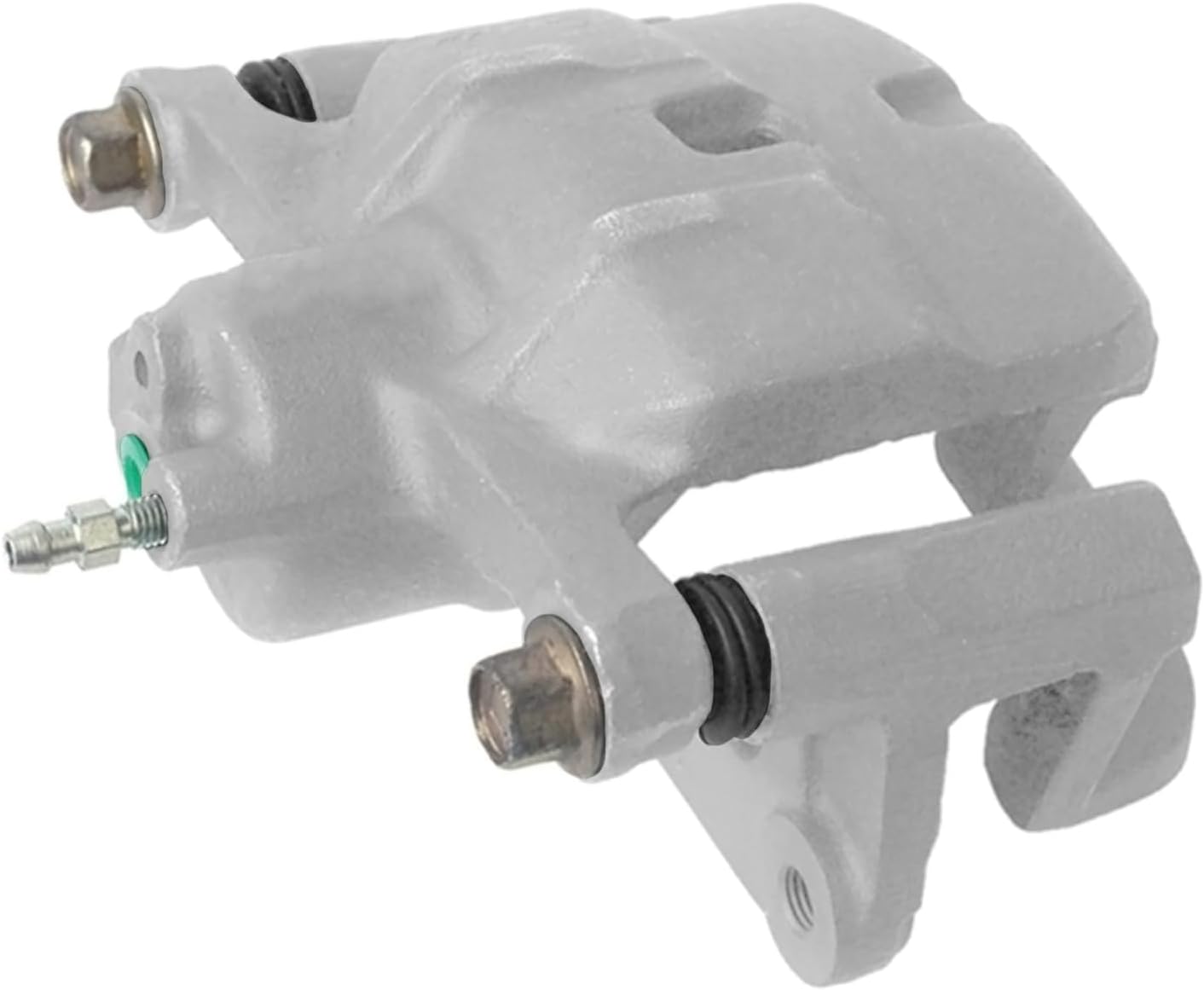 Detroit Axle - Pair Rear Brake Calipers for 1992-1995 Mazda 929 1996-1998 2000 MPV [Casting No. 1523 H] Disc Brake Calipers with Brackets Replacement
