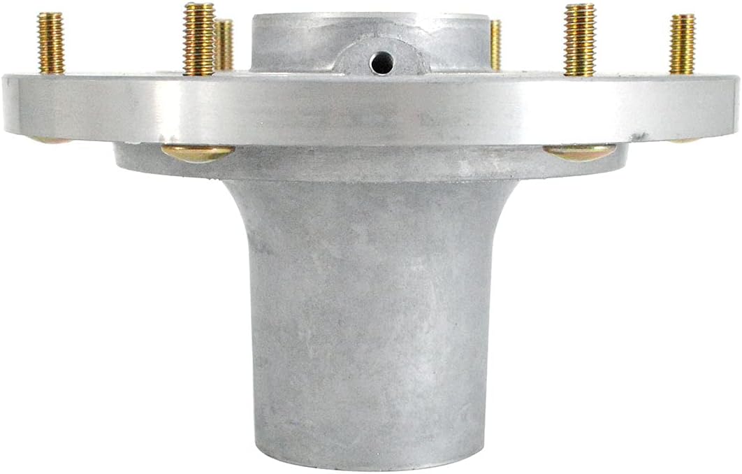 Grasshopper Mower Blade Spindle Assembly, Supplies to Maintain and Maximize Your Mowing Performance, Ensure Long Unit Life, Genuine Replacement Part, OEM 623705
