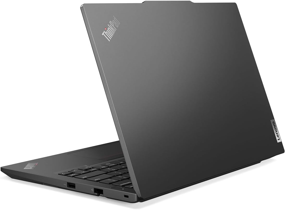Lenovo ThinkPad E14 Gen 5 21JK0053US 14' Touchscreen Notebook - WUXGA - 1920 x 1200 - Intel Core i7 13th Gen i7-1355U Deca-core (10 Core) 1.70 GHz - 16 GB Total RAM - 8 GB On-Board Memory - 512 GB